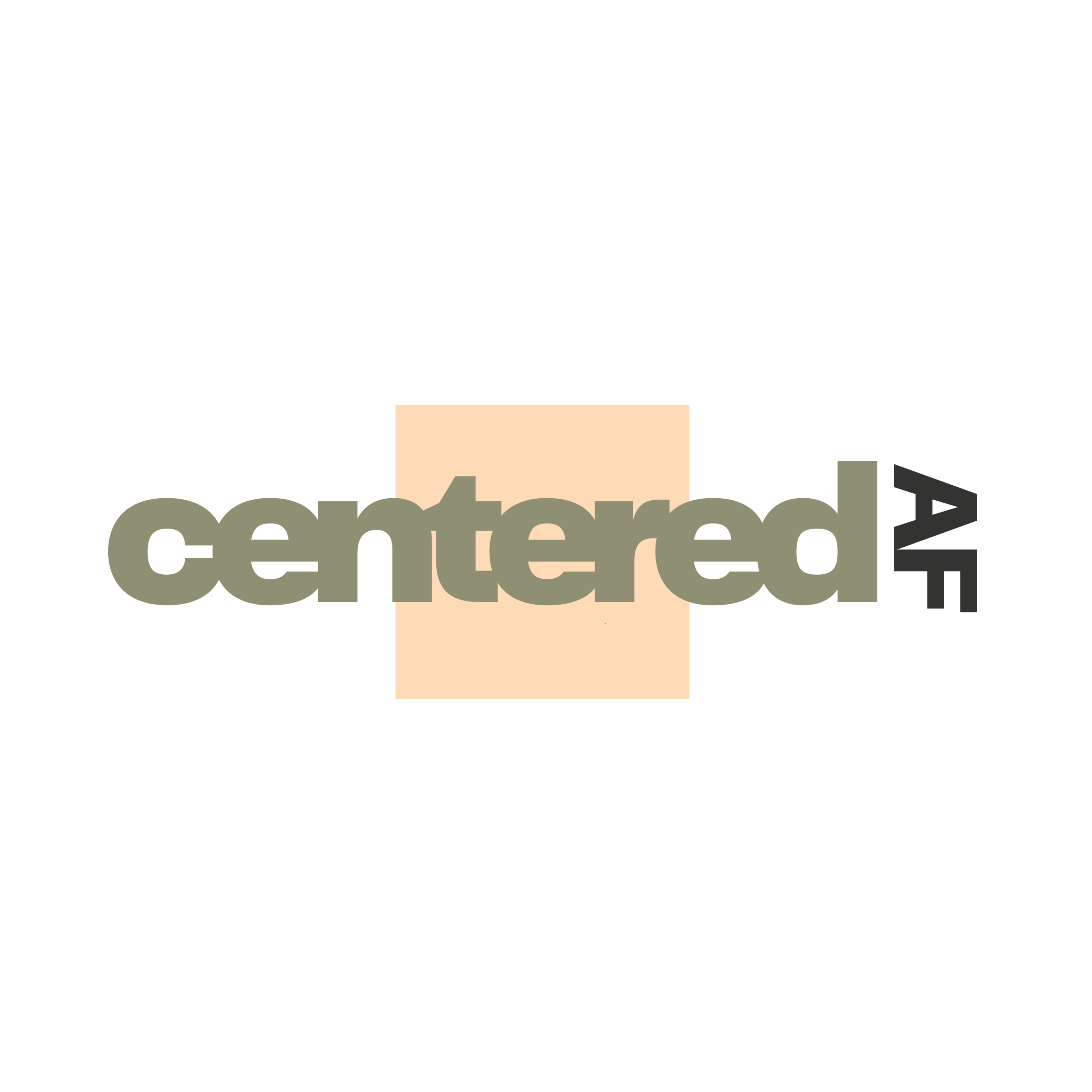 Centered AF